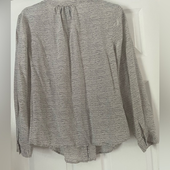 Cynthia Rowley Silk Top Size Medium - Picture 4 of 6